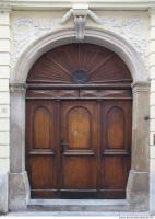 Photo Texture of Doors Wooden 0023